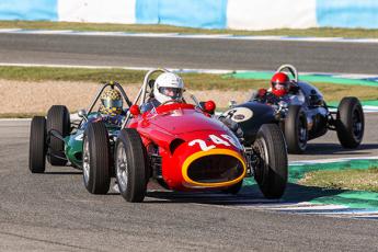 Historic Grand Prix Cars Association - Jerez Historic Festival 2023